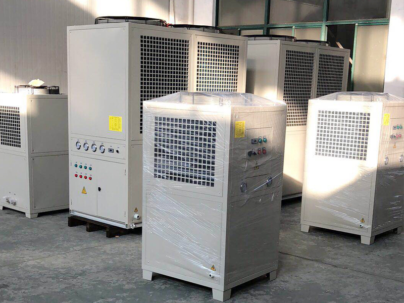 油冷機制冷量該怎么選擇？